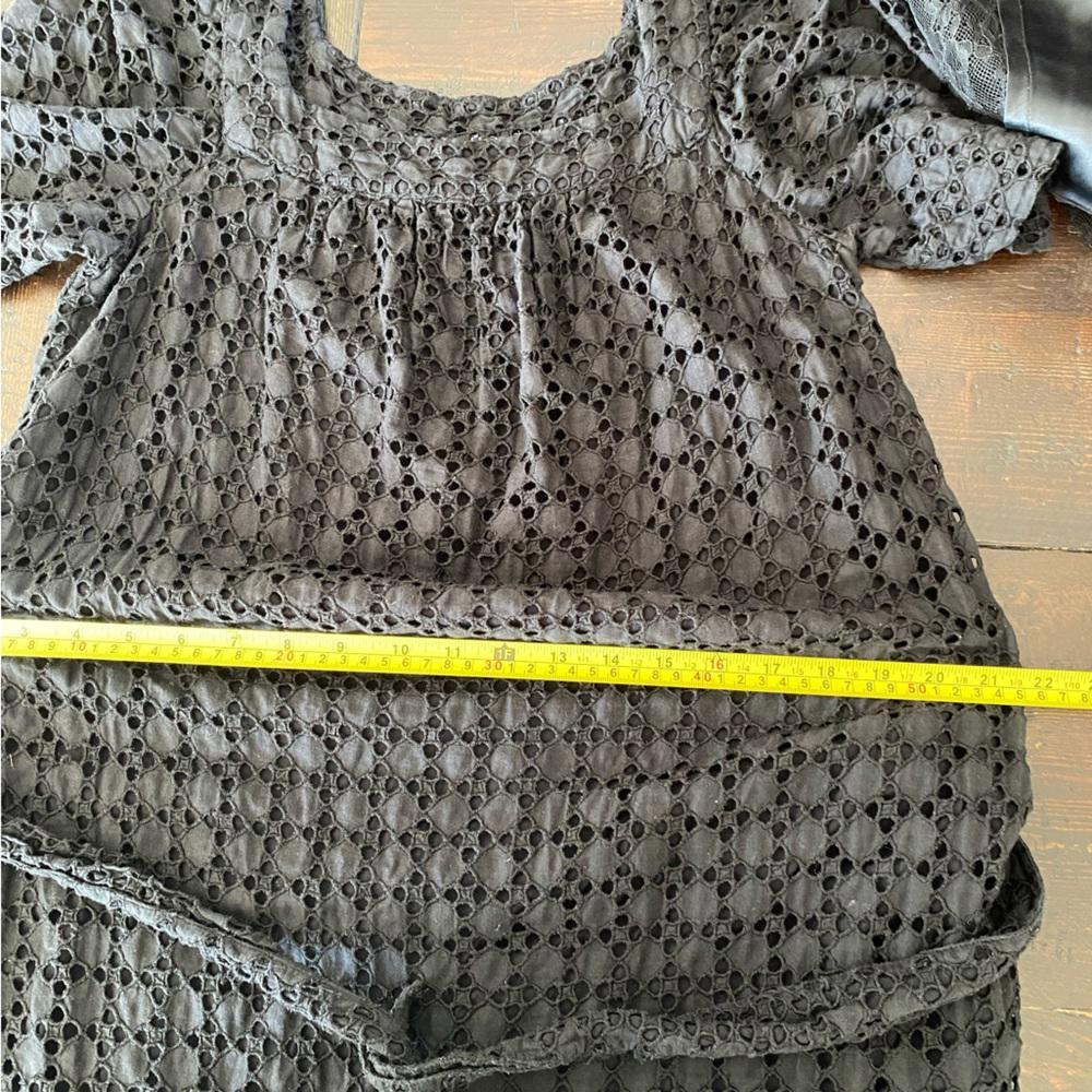 Maeve by Anthropologie - Josette Eyelet MIDI Dress, size S - Picture 9 of 9